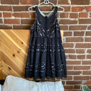 Free People Lace Dress